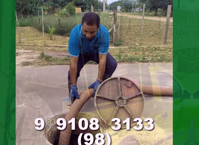 Limpa Fossa em Cohatrac, São Bernardo e São Francisco! Atendimento rápido e eficiente!