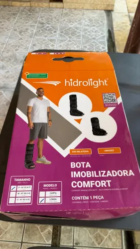 Bota imobilizadora - ROBOFOOT