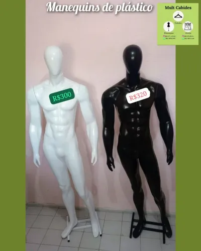 MANEQUIM MASCULINO