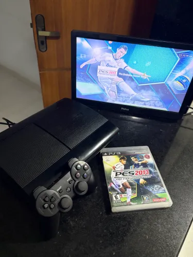 Ps3 SUPER SLIM desbloqueado 500 gigas(ENVIO OLXPAY)