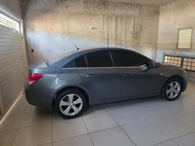 Chevrolet Cruze LT 1.8 16V Flexpower 4P Aut. 2012