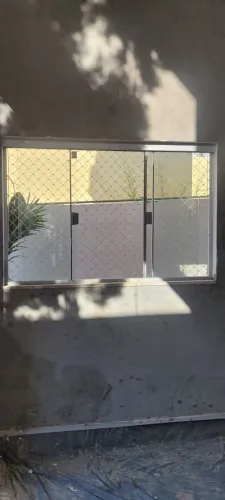 JANELAS EM BLINDEX NOVAS