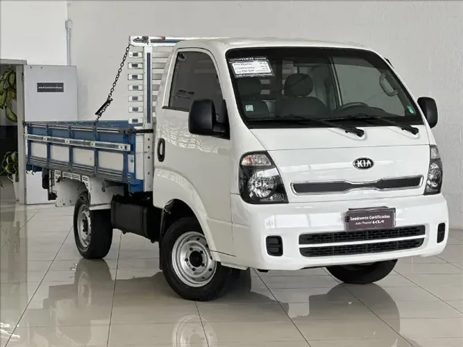 Kia Motors Bongo K-2500 2.5 4X2 TB Diesel 2023