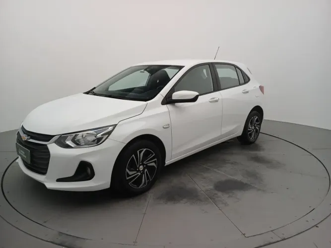 Chevrolet Onix Hatch LT 1.0 12V TB Flex Mec. 4P 2024