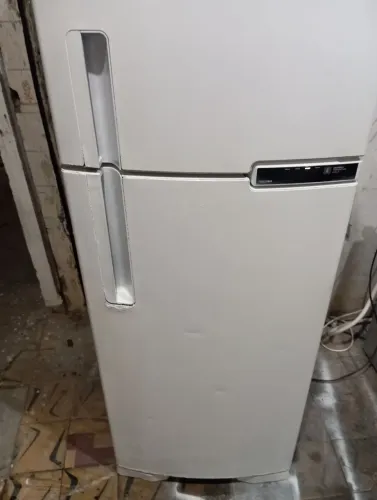 Geladeira Brastemp Frost Free 