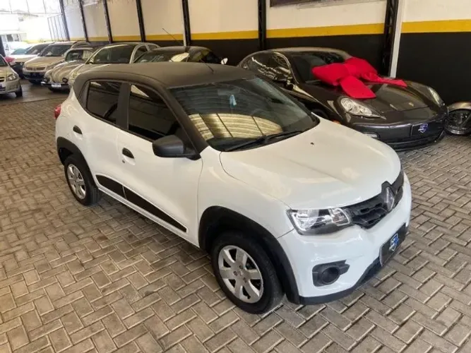 Renault Kwid Zen 1.0 Flex 12V 5P Mec. 2019