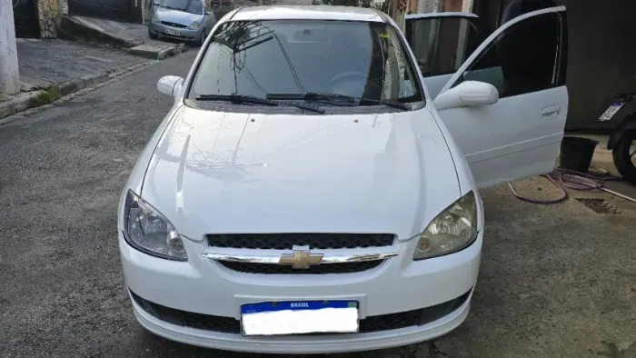 Chevrolet Classic Life/ls 1.0 VHC Flexp. 4P 2016