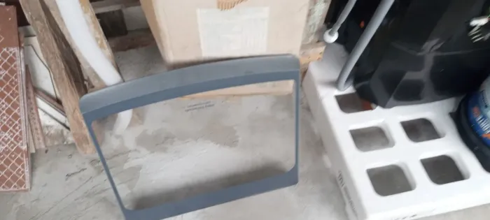 Tampa da máquina lavar Consul 12kg.