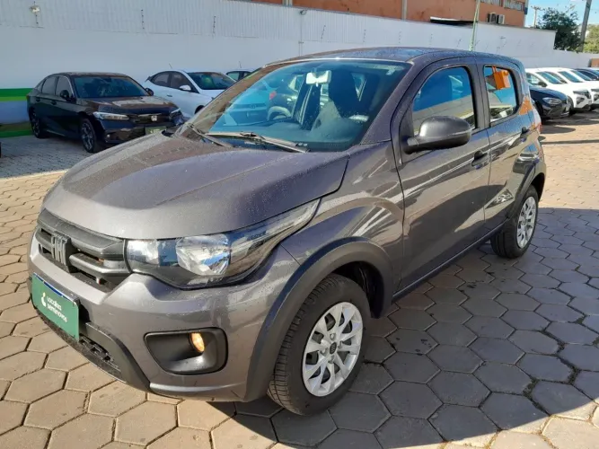 Fiat Mobi Like 1.0 Fire Flex 5P. 2025