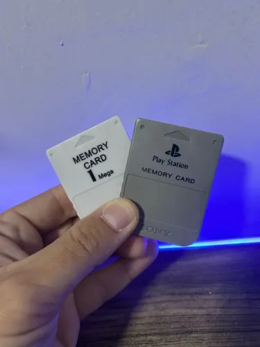 Memory Cards