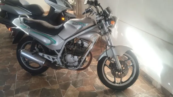 Kasinski GF 125 Speed