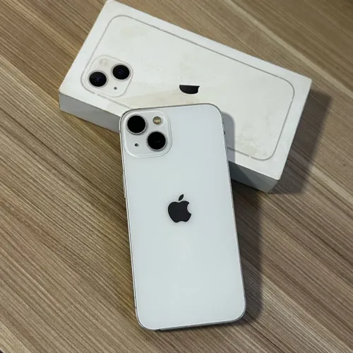 iPhone 13 - ZERADO