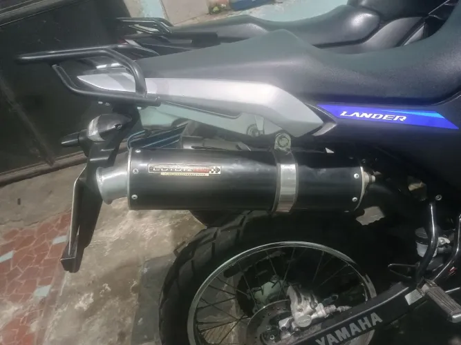 Coyote boca zero Lander 250 Ténéré 250