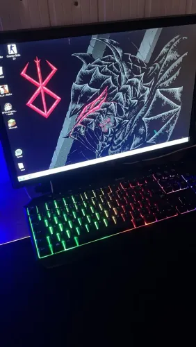 Vendo acessórios de pc