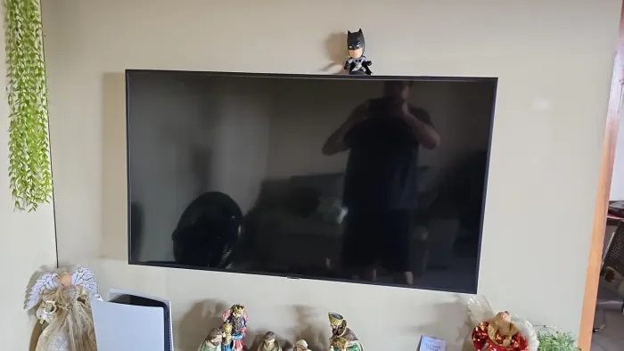 Tv Samsung 55 polegadas 4k