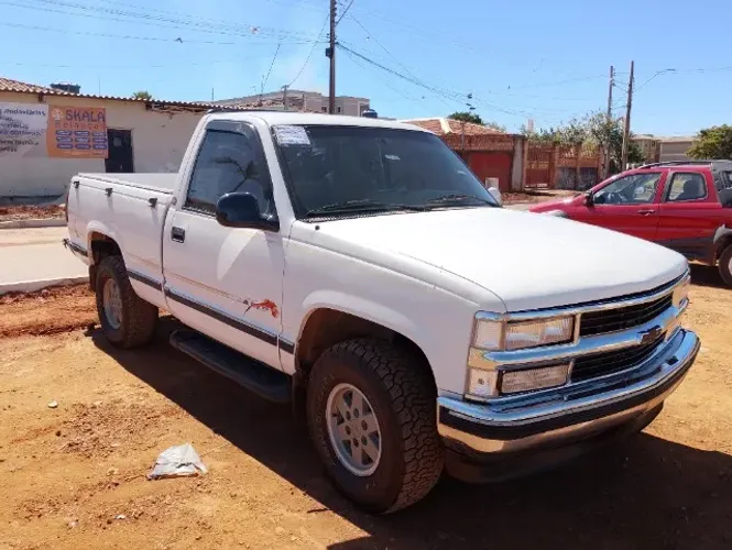 Chevrolet Silverado DLX 4.2 Diesel 1999