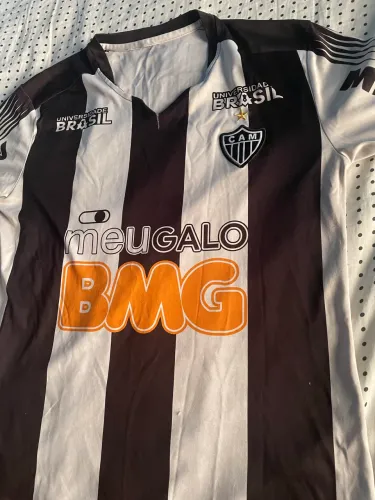 Camisa Atlético semi nova