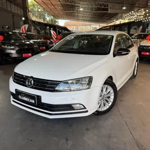 Volkswagen Jetta Comfortline 2.0 T.flex 8V 4P Tipt. 2015