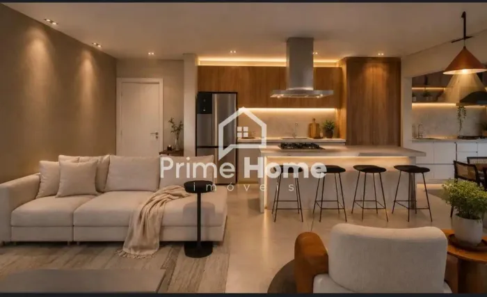apartamento - Vila Brandina - Campinas