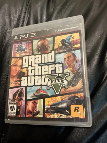GTA V PS3