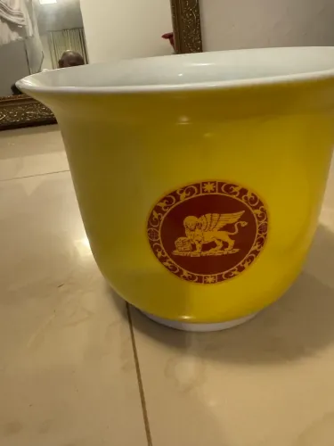 VENDO ESSE JARRO DE PORCELANA 
