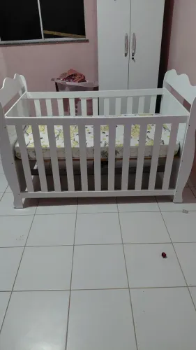 Vendo berço 