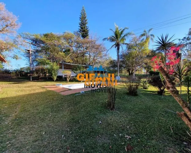 Sítio com 4 dormitórios, 20000 m² - venda por R$ 10.000.000,00 ou aluguel por R$ 40.000,00