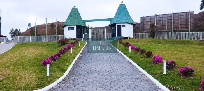 Terreno Urbano - Venda - 976,62m2 à 2.263,29m2 - Condomínio Campestre Vila Dorf Gottingen