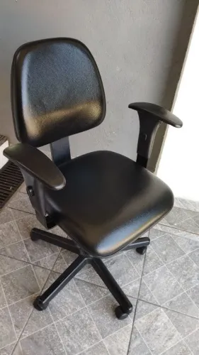 Cadeira escritório ergonômica 
