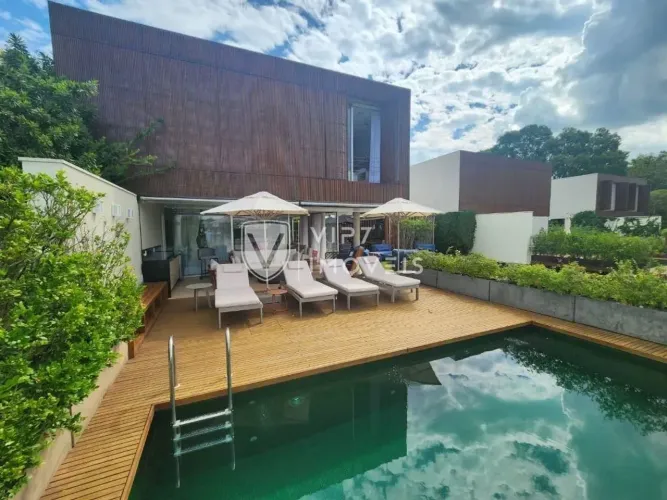Casa de Condomínio à venda, 4 quartos, 4 suítes, 4 vagas, Condomínio Fazenda Boa Vista - P