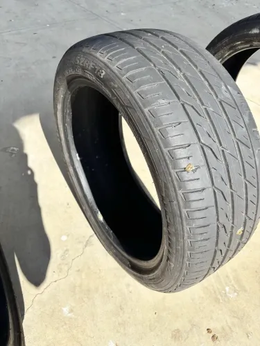 Pneu Run flat 224/45ZRF18