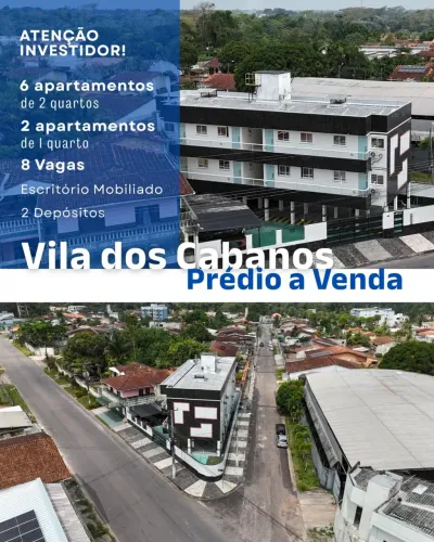 Oportunidade de investimento para Hotel ou Airbnb - em vila dos Cabanos