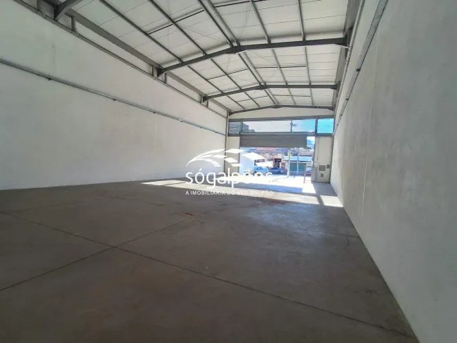 Galpão para alugar no bairro Santa Mônica em Belo Horizonte/MG