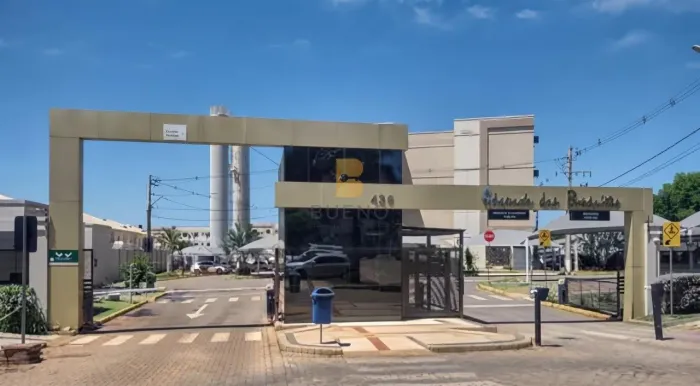 APARTAMENTO RESIDENCIAL em Cuiabá - Mato Grosso, Ribeirão do Lipa