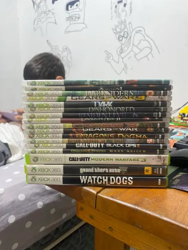 jogos de xbox 360