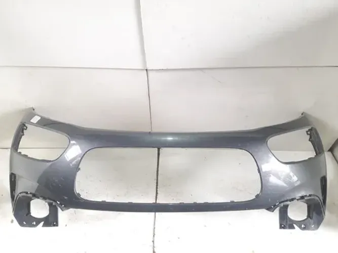 Para-choque Dianteiro C4 Cactus 2017 2018 A 2021 14102302 Preto Dianteiro