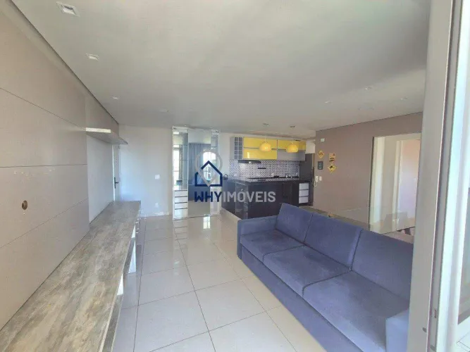 Apartamento 1 quarto Mobiliado para alugar no Vila da Serra