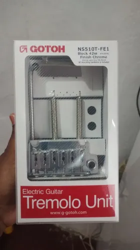 Electric guitar