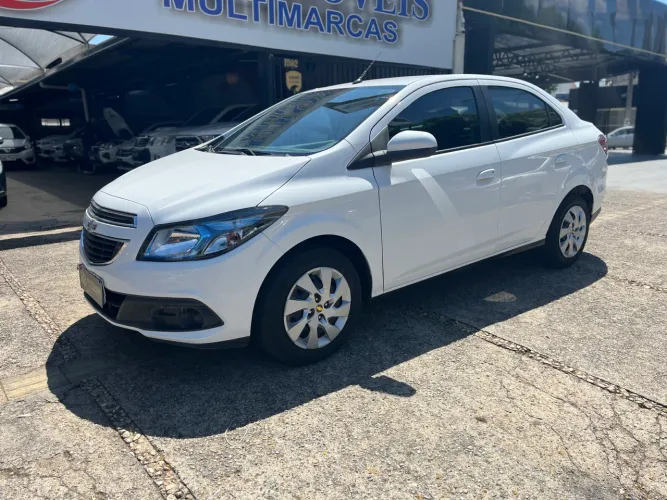 Chevrolet Prisma Sed. LT 1.4 8V Flexpower 4P 2013