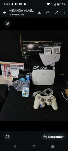 PLAY STATION 1 ON