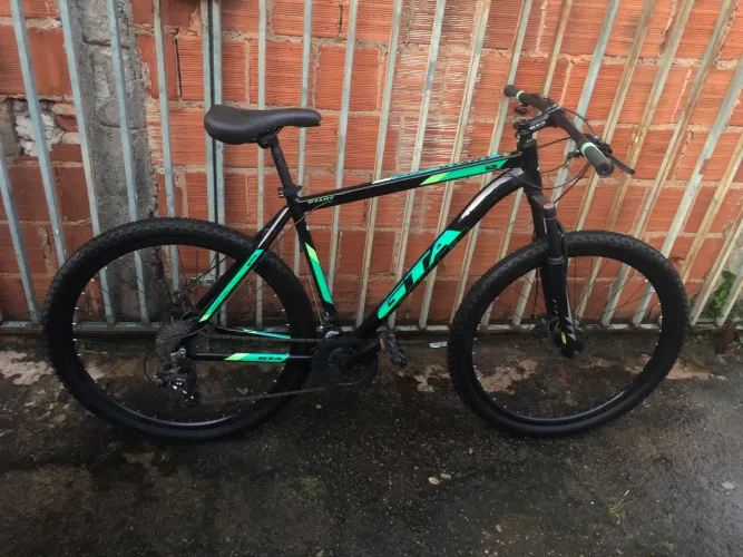 BICICLETA GTA ARO 29