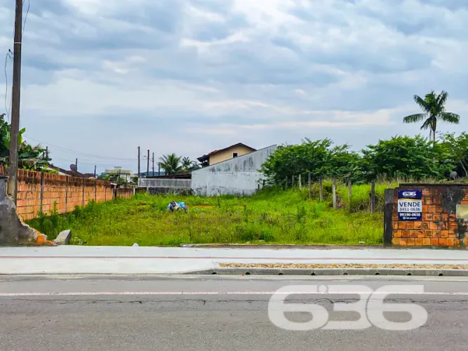 Terreno | Joinville | Vila Nova