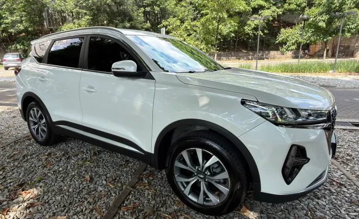 Chery Tiggo 7 Pro MAX Drive 1.6 Turbo 16V Aut. 2025