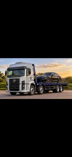Vw 19-320 bitruck plataforma diferenciado