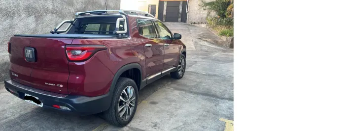 Fiat Toro Volcano 2.0 16V 4X4 TB Diesel Aut. 2019