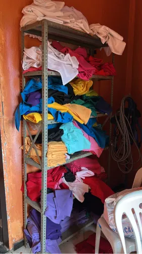 TOALHAS DE MESA COLORIDA
