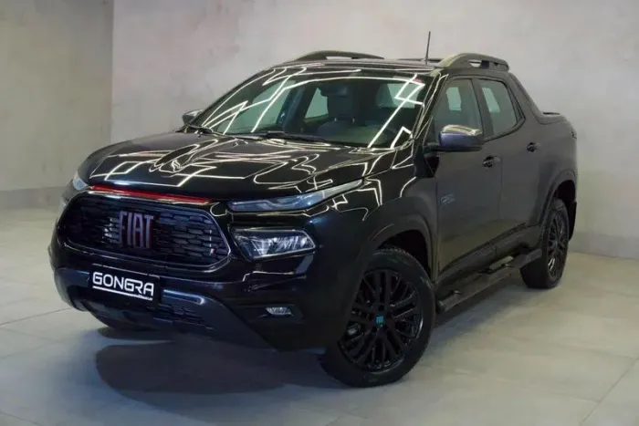 Fiat Toro Ultra 1.3 16V 4X2 TB Flex Aut. 2025