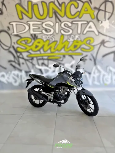 CG 160 Titan, 2026. 0 KM ?