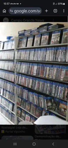 Vendo acervo de dvds