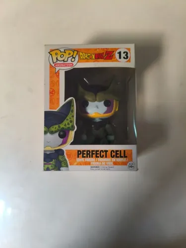 Funko Pop! Animations: Dragon ball Z - Perfect Cell